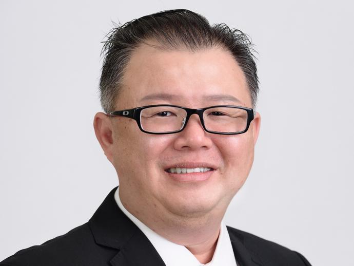 Leong Kam Wang Director of Business Development Keller ASEAN