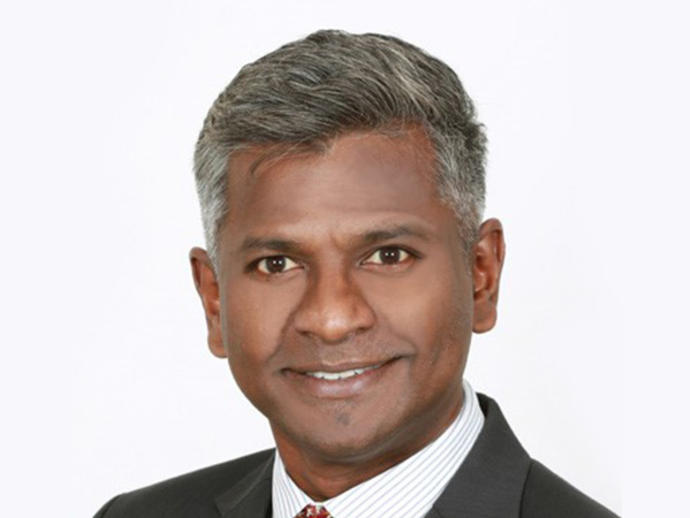 Ravindran Rajoo Human Resources Director Keller ASEAN