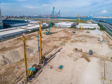 Keller ASEAN helps Neste expand renewable plant in Singapore