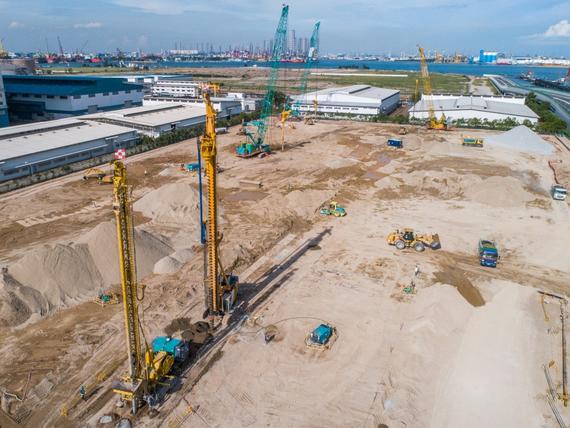 Neste Biodiesel Refinery Expansion Singapore
