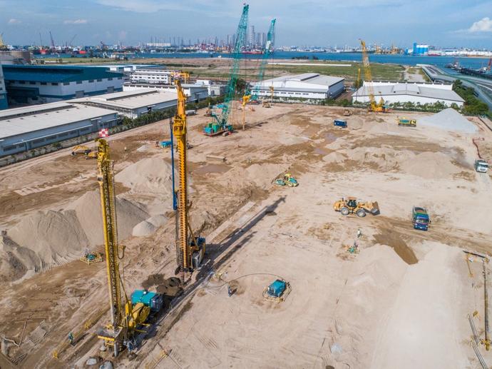 Neste Biodiesel Refinery Expansion Singapore